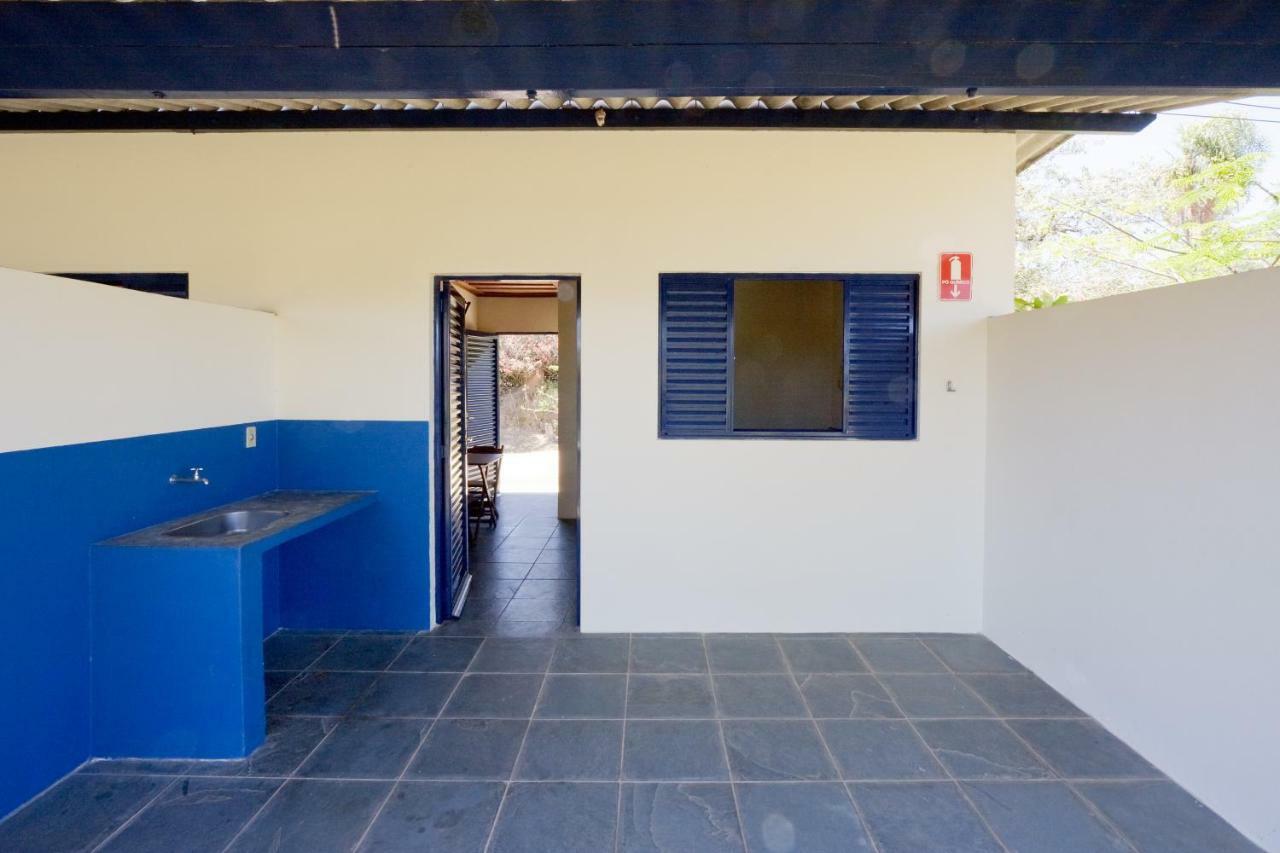 فندق إيتوفي  Fazenda Das Pedras Apartamento المظهر الخارجي الصورة